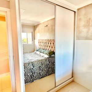 Apartamento com 124m², 3 dormitórios, 1 suíte, 1 vaga no Monte Olimpo em Torres para Comprar