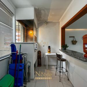 Apartamento com 79m², 2 dormitórios, 1 suíte, 2 vagas no San Diego em Torres para Comprar