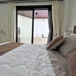 Apartamento com 101m², 2 dormitórios, 1 suíte, 1 vaga no Residencial Bahamas em Torres para Comprar