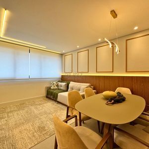 Apartamento com 77m², 2 dormitórios, 1 suíte, 1 vaga no Origem em Torres para Comprar