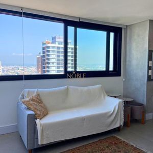 Apartamento com 78m², 2 dormitórios, 1 suíte, 2 vagas no Vista Mare em Torres para Comprar