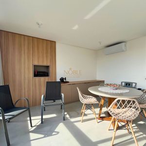 Apartamento com 59m², 1 dormitório, 1 vaga no Da Matta Residencial em Torres para Comprar