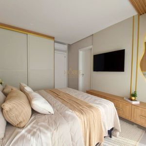 Apartamento com 165m², 3 dormitórios, 3 suítes, 3 vagas no Vanguard em Torres para Comprar