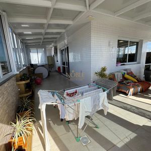 Cobertura com 222m², 3 dormitórios, 1 suíte, 1 vaga no Castelo Branco em Torres para Comprar