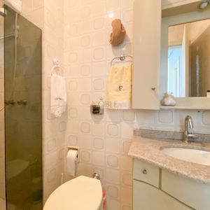 Apartamento com 55m², 1 dormitório, 1 vaga no San Remo em Torres para Comprar