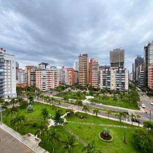 Apartamento com 121m², 3 dormitórios, 1 suíte, 1 vaga no Atlantis em Torres para Comprar