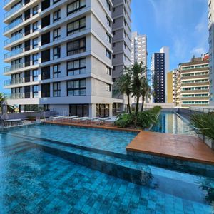 Apartamento com 220m², 4 dormitórios, 4 suítes, 3 vagas no Vitra em Torres para Comprar