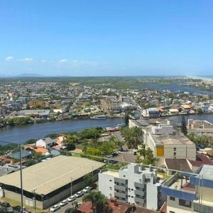 Apartamento com 106m², 3 dormitórios, 1 suíte, 1 vaga no Toronto em Torres para Comprar