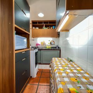 Apartamento com 110m², 3 dormitórios, 1 suíte, 1 vaga no Mariechen em Torres para Comprar