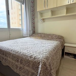 Apartamento com 49m², 1 dormitório, 1 suíte, 1 vaga no Água Verde em Torres para Comprar