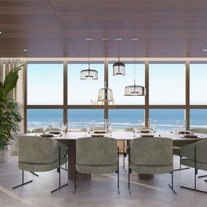 Apartamento com 220m², 4 dormitórios, 4 suítes, 3 vagas no Legend em Torres para Comprar