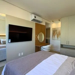 Apartamento com 92m², 2 dormitórios, 2 suítes, 2 vagas no Rosa dos Ventos em Torres para Comprar