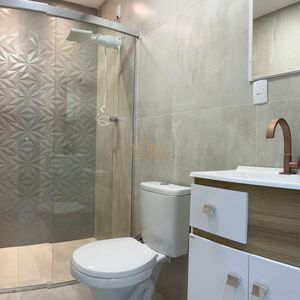 Apartamento com 100m², 3 dormitórios, 1 suíte no Sapt em Torres para Comprar