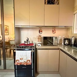 Apartamento com 76m², 2 dormitórios, 1 vaga no Costa Dourada em Torres para Comprar