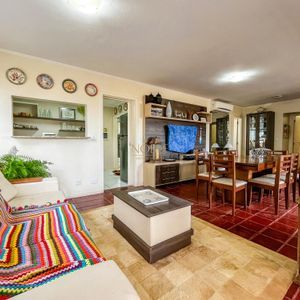 Apartamento com 139m², 3 dormitórios, 1 suíte, 1 vaga no Villa de Torres em Torres para Comprar