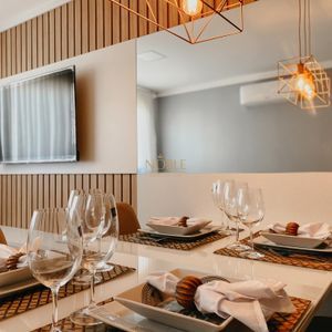 Apartamento com 45m², 1 dormitório, 1 vaga no Vicino em Torres para Comprar