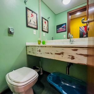 Apartamento com 111m², 3 dormitórios, 1 suíte, 2 vagas no Ilha de Saint Martin em Torres para Comprar