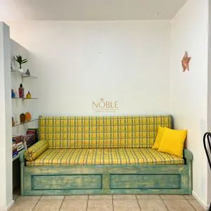 Apartamento com 60m², 2 dormitórios, 1 suíte, 1 vaga no Marina em Torres para Comprar
