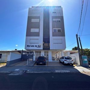 Apartamento com 60m², 2 dormitórios, 1 suíte, 1 vaga no Residencial Morada do Sol em Torres para Comprar