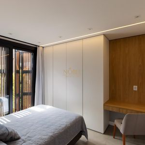 Casa de Condomínio com 244m², 4 dormitórios, 4 suítes, 2 vagas no Condomínio Ilhas Park em Torres para Comprar