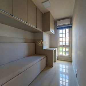 Apartamento com 104m², 3 dormitórios, 1 suíte, 1 vaga no Caribe em Torres para Comprar
