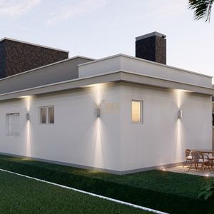 Casa com 200m², 3 dormitórios, 1 suíte, 2 vagas no Vilas do Mar em Passo de Torres para Comprar