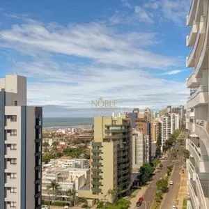 Apartamento com 155m², 3 dormitórios, 3 suítes, 2 vagas no Tutto Residenziale em Torres para Comprar