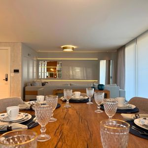 Apartamento com 220m², 4 dormitórios, 4 suítes, 3 vagas no Vitra em Torres para Comprar