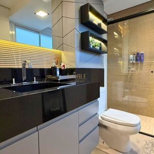 Apartamento com 158m², 4 dormitórios, 4 suítes, 4 vagas no Taipei em Torres para Comprar
