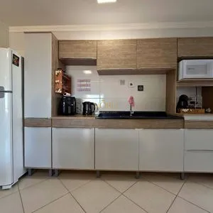 Apartamento com 87m², 3 dormitórios, 1 suíte, 2 vagas no Due Fratelli em Torres para Comprar