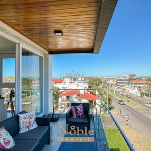 Apartamento com 134m², 3 dormitórios, 3 suítes, 3 vagas no Belize em Torres para Comprar