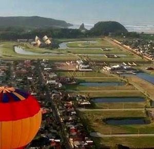 Terreno, 5 dormitórios, 5 suítes, 3 vagas no Condomínio Ilhas Park em Torres para Comprar
