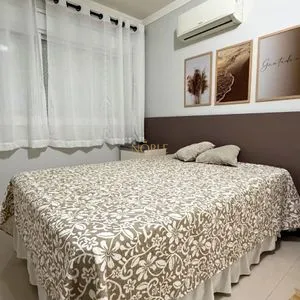 Apartamento com 124m², 3 dormitórios, 3 suítes, 2 vagas no Lê Classic em Torres para Comprar