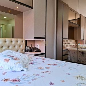 Apartamento com 72m², 2 dormitórios, 1 suíte, 2 vagas no San Pietro em Torres para Comprar