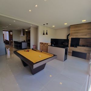 Casa de Condomínio com 206m², 3 dormitórios, 1 suíte, 2 vagas no Reserva das Águas em Torres para Comprar