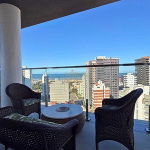 Apartamento com 107m², 2 dormitórios, 2 suítes, 2 vagas no Ibiza em Torres para Comprar