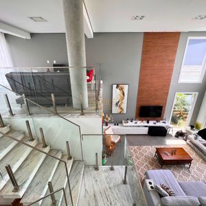 Casa de Condomínio com 348m², 4 dormitórios, 3 suítes, 2 vagas no Condomínio Ilhas Park em Torres para Comprar