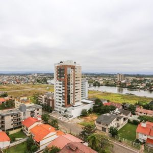 Apartamento com 249m², 4 dormitórios, 4 suítes, 3 vagas no Graziela em Torres para Comprar