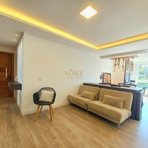 Apartamento com 108m², 3 dormitórios, 1 suíte, 1 vaga no Residencial Morro do Farol em Torres para Comprar