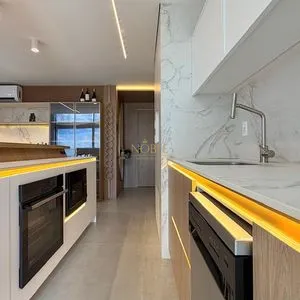 Apartamento com 140m², 3 dormitórios, 3 suítes, 2 vagas no Voga em Torres para Comprar