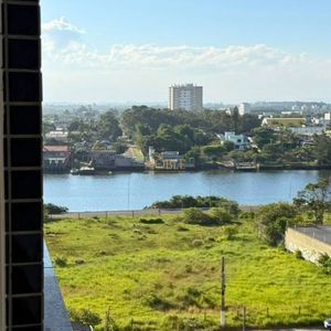 Apartamento com 95m², 3 dormitórios, 1 suíte, 2 vagas no Riverside em Torres para Comprar