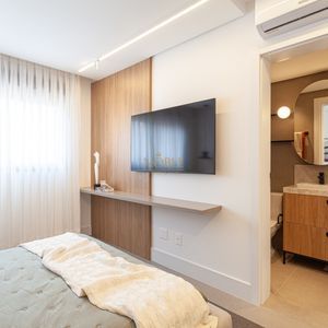 Apartamento com 97m², 2 dormitórios, 2 suítes, 2 vagas no Origem em Torres para Comprar