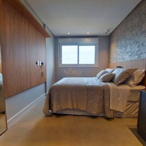 Apartamento com 102m², 3 dormitórios, 1 suíte, 2 vagas no Maui Residencial em Torres para Comprar