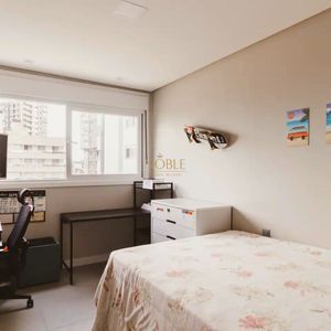 Apartamento com 110m², 2 dormitórios, 2 suítes, 1 vaga no Ibiza em Torres para Comprar