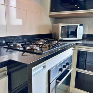 Apartamento com 101m², 2 dormitórios, 1 suíte, 1 vaga no Residencial Bahamas em Torres para Comprar