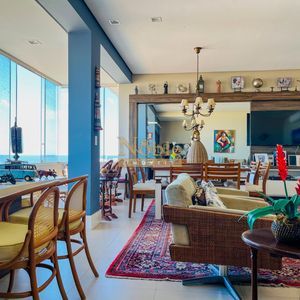 Apartamento com 152m², 3 dormitórios, 2 suítes, 1 vaga no Pousada do Sol em Torres para Comprar