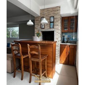 Apartamento com 119m², 3 dormitórios, 1 suíte, 1 vaga no Estrelas em Torres para Comprar