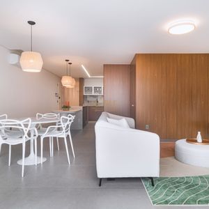 Apartamento com 115m², 2 dormitórios, 1 suíte, 1 vaga no Nature em Torres para Comprar