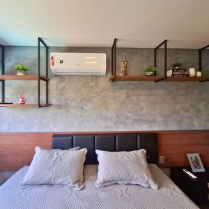 Apartamento com 106m², 3 dormitórios, 1 suíte, 2 vagas no Essenza em Torres para Comprar