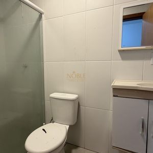 Geminado com 60m², 2 dormitórios, 1 vaga no bairro Morada das Palmeiras em Torres para Comprar